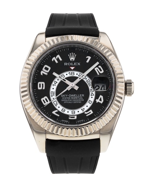 Rolex Sky-Dweller 326139